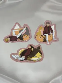 ハイキュー‼︎ JF2024 JF2025 ステッカー 稲荷崎