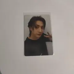 straykids スキズ KARMA 中華 トレカ バンチャン