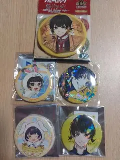 ブルーロック 蜂楽廻 缶バッジ まとめ売り