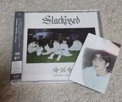 ☆TXT Starkissed 通常盤　アルバム　スビントレカ付き☆