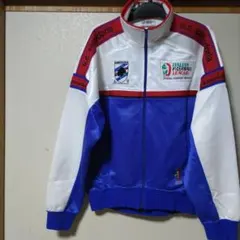 90s MIZUNO Jリーグ トラックJKT 日本製 - メルカリ