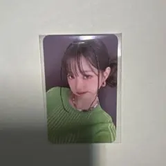 ウォニョン　トレカ　amuse