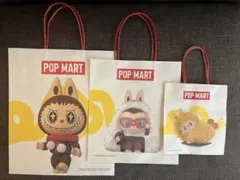 2025年最新】POP MART ショップ袋・ショッパーの人気アイテム - メルカリ
