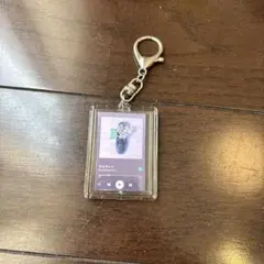 ミセスグリーンアップル　ライラック　キーホルダー