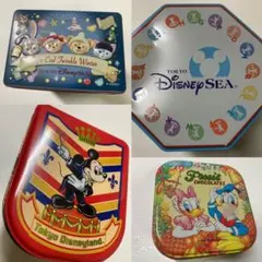 WDW ウォルトディズニーワールド マジックタオル 2点セット まとめ売り