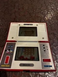 2026年最新】ミッキー ドナルド ゲームウォッチの人気アイテム - メルカリ
