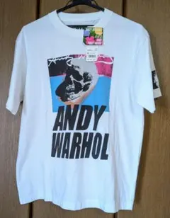 【新品未着用】ユニクロ　アンディ・ウォーホル UT　メンズSサイズ