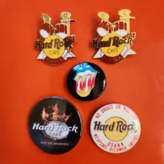 2025年最新】海外アーティスト：The Rolling Stones ピンズ