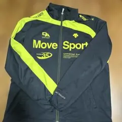 DESCENTE Move Sport ジャージ ジャケット Oサイズのサムネイル