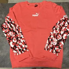 美品 プーマ トレーナー 150cm