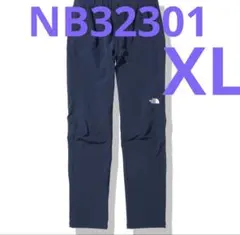 新品未使用　ノースフェイス　アルパインライトパンツXL NB32301UN