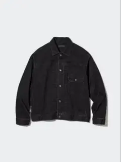 UNIQLO　オーバーサイズ　デニムジャケット