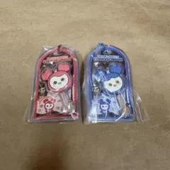 TWICE チェヨン ツウィ チョコがけボーロ＆チャーム チェンブリー ツブリー