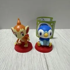【ポケモン】チョコエッグ 旅立ちの3匹 2匹セット
