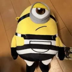 ミニオン     ショルダーバッグ　ぬいぐるみ　ぬいぐるみショルダーバッグ