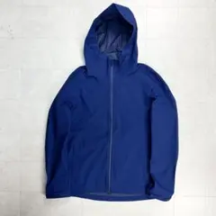 UNIQLO ユニクロ ブロックテックパーカ メンズ 撥水 FD-477のサムネイル