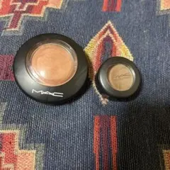 mac エスプレッソ アイシャドウ