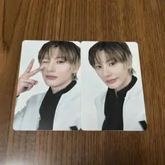 RIIZE ライズ アントン ランダムフォトカード セット