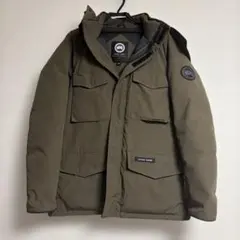 ふくぬ家専用　激レア　カナダグース　ダウン　カムループス ブラックレーベル