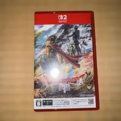ドラクエ1・2 switch