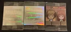 チェンソーマン ステッカー 3枚セット