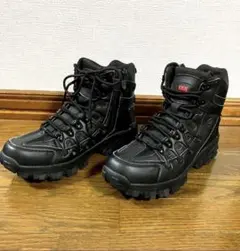 【新品未使用】オフロードショートブーツのサムネイル