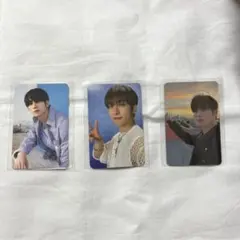 THE BOYZ whisper サンヨン トレカ セット