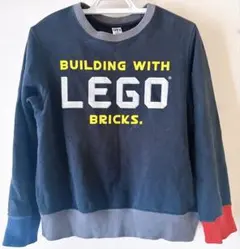 UNIQLO UT LEGO トレーナー 130cmのサムネイル