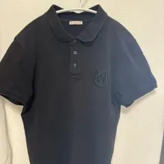 MONCLER ポロシャツ ブラック メンズのサムネイル