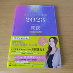 b 星ひとみの天星術2023 深夜〈太陽グループ〉