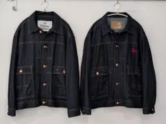 2026年最新】Vivienne Westwood メンズ Gジャン・デニムジャケットの