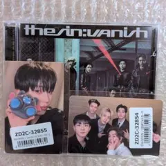 ENHYPENソヌthesin:vanish JAPANESEラキドロ付