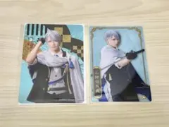 山姥切長義 ミュージカル刀剣乱舞 カード2点