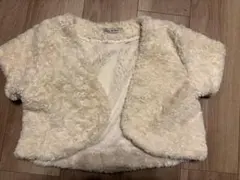 結婚式用　ボレロ