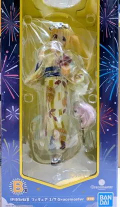 一番くじ ぼっち・ざ・ろっく！ B賞 伊地知虹夏 フィギュア