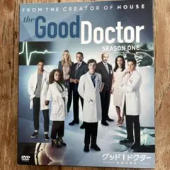 2025年最新】グッドドクター dvdの人気アイテム - メルカリ
