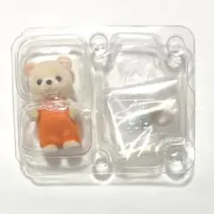 シルバニアファミリー　シロクマの赤ちゃん　赤ちゃんコレクション　パーティー