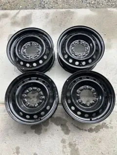 2026年最新】ハイエース純正アルミホイールの人気アイテム - メルカリ