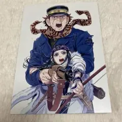 【ゴールデンカムイ】映画入場特典 非売品