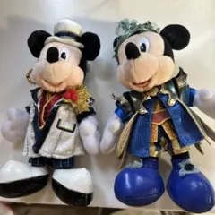 ディズニー　ミッキーマウス　２つセット
