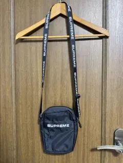 Supreme FW22 Shoulder Bag "Black"のサムネイル