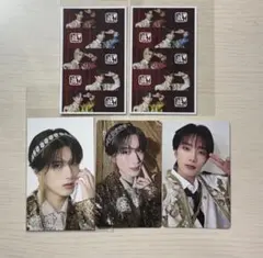 M!LK 爆裂愛してる/好きすぎて滅！ 山中柔太朗 トレカ