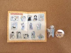 ハイキュー!! アクリルminiフィギュア ほしうみこうらい