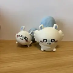 ちいかわ HIPPERS モモンガ　2点セット