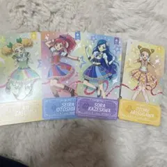 アイカツ チケットライクコレクション ドリームアカデミー