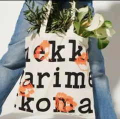 ドット トートバッグ