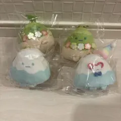 すみっコぐらし てのりぬいぐるみ 花瓶 水やり - メルカリ