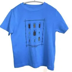 【mont-bell】甲虫 半袖Tシャツ（120cm）のサムネイル