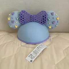 ディズニー プルート イヤーハット キャップ キーホルダー - メルカリ