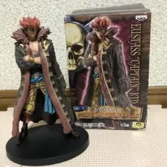ONE PIECE DXF ユースタス・キャプテン・キッドのサムネイル